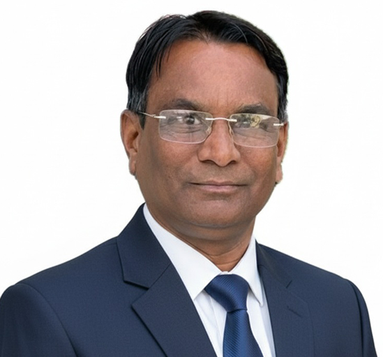 Mr. Jayantibhai Patel
