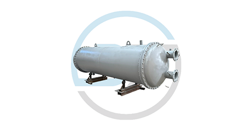 Shell and Tube Heat Exchanger