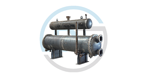 Shell and Tube Heat Exchanger