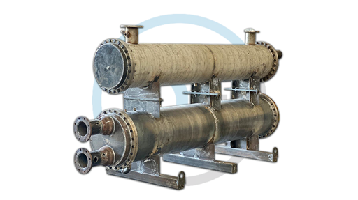 Shell and Tube Heat Exchanger